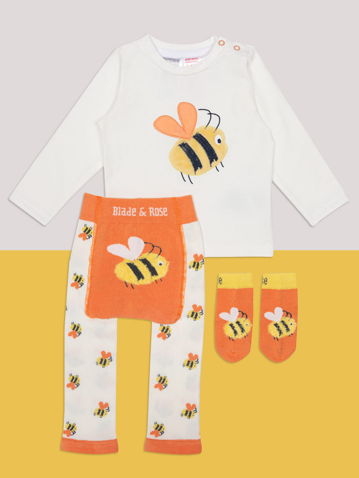 Honey Bee Gift Set