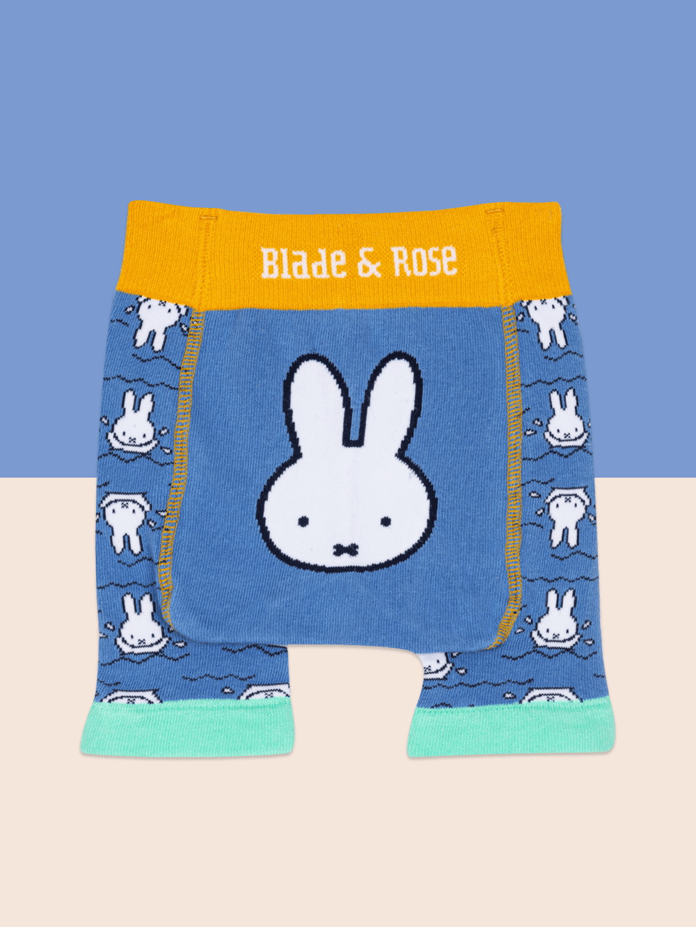 Miffy™ In The Sunshine Shorts - Blade & Rose UK