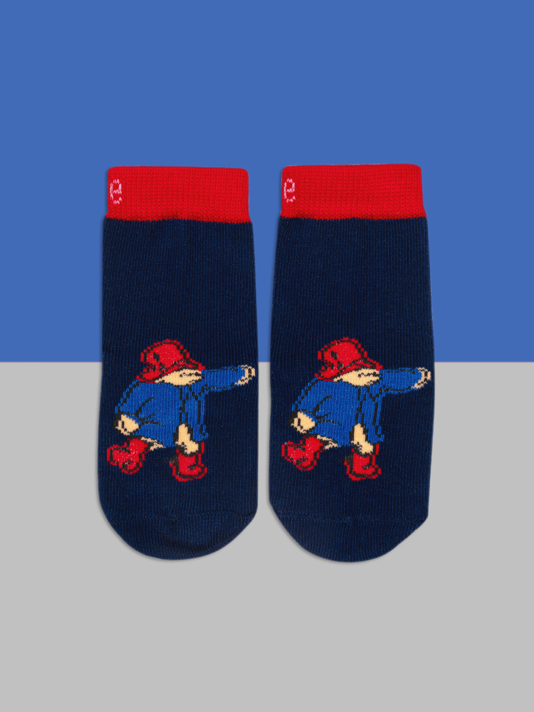 Paddington Out and About Socks Blade & Rose