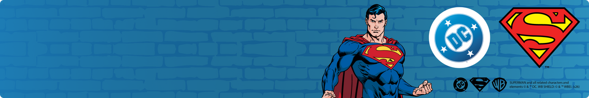 Superman™ Saves The Day