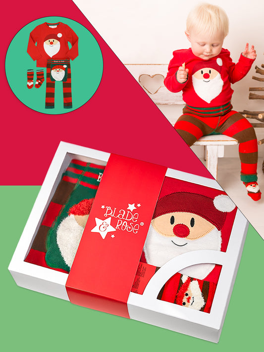 Santa Gifting Set