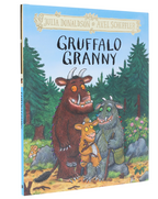 Gruffalo Granny Hardback Book