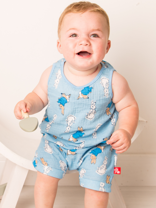 Peter Rabbit Seaside Set (2PC) - Blade & Rose UK