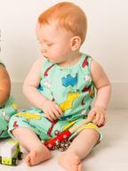 Brave and Bold Set (2PC)