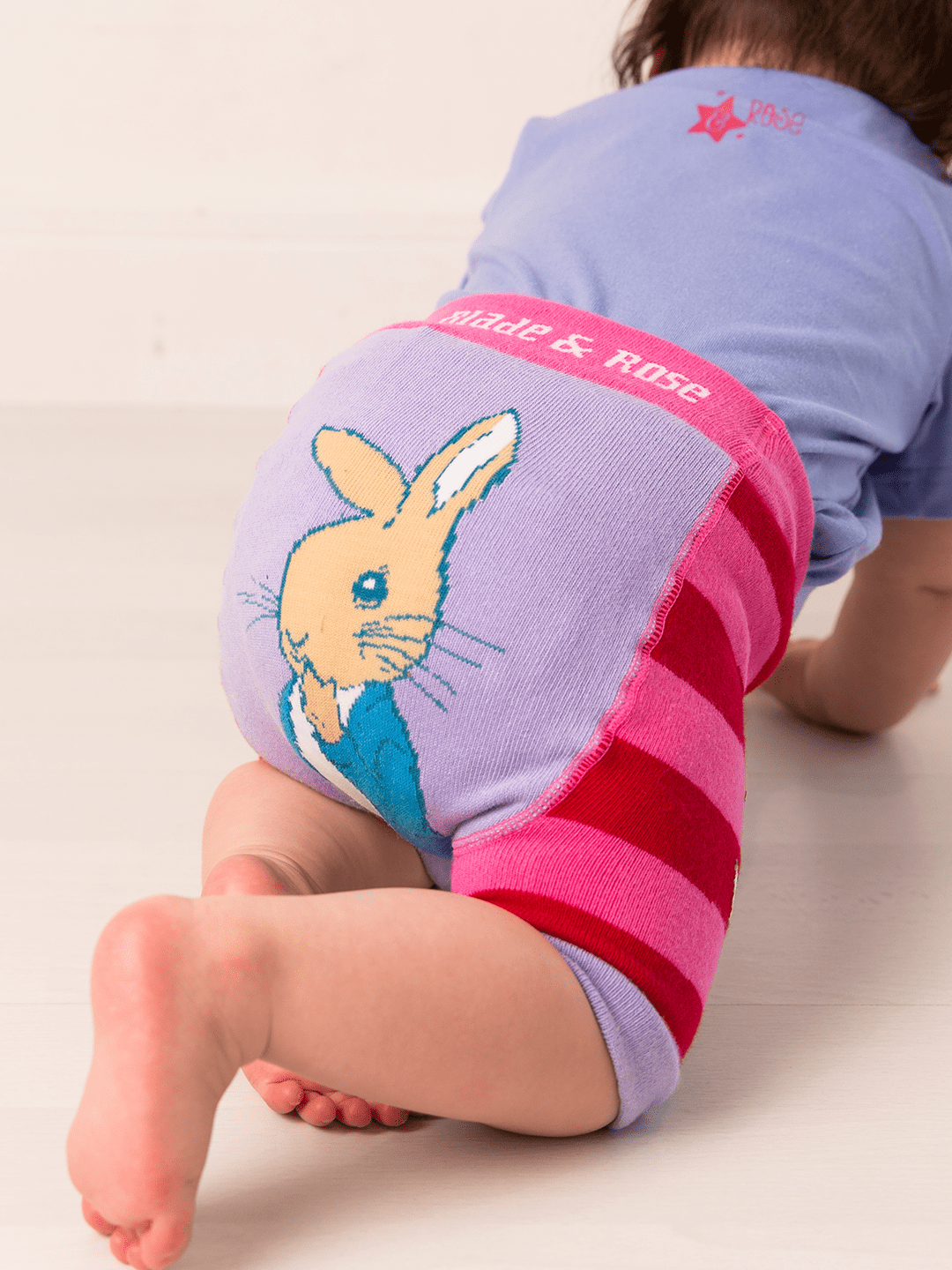Peter Rabbit™ Love Summer Shorts - Blade & Rose UK