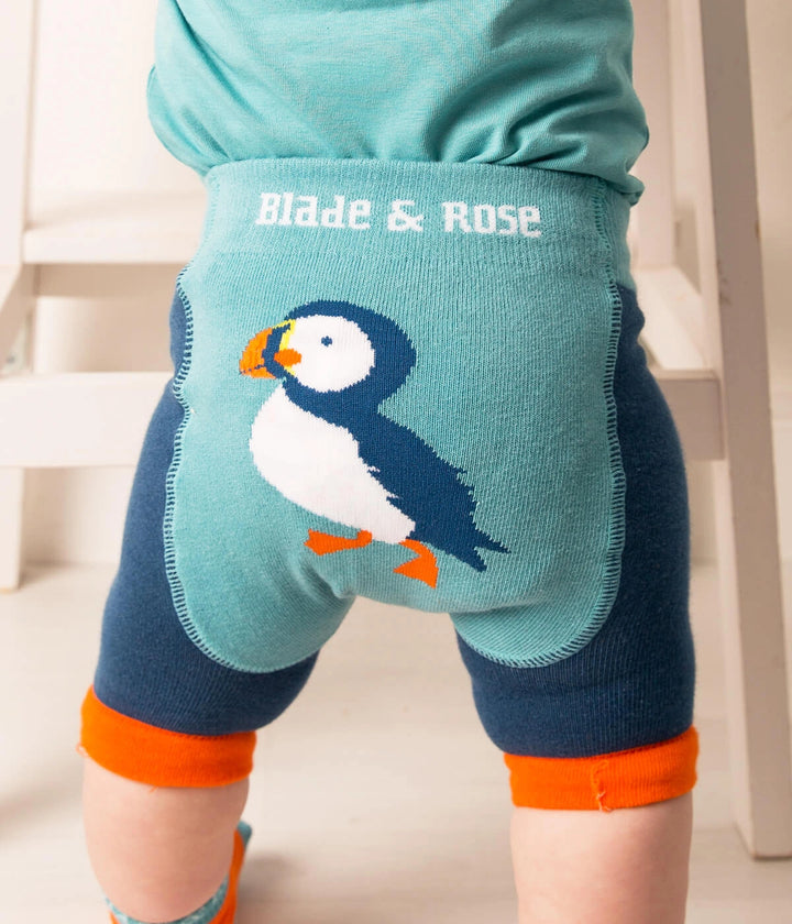 Kenzie the Puffin Shorts