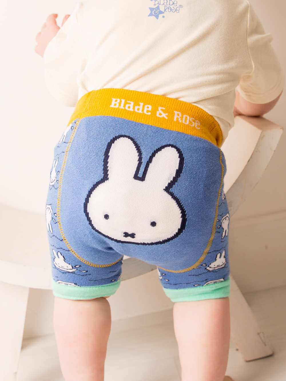 Miffy™ In the Sunshine Summer Outfit (2PC) - Blade & Rose UK