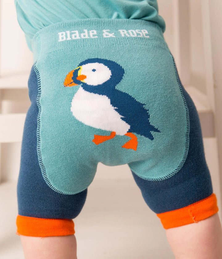 Kenzie the Puffin Shorts