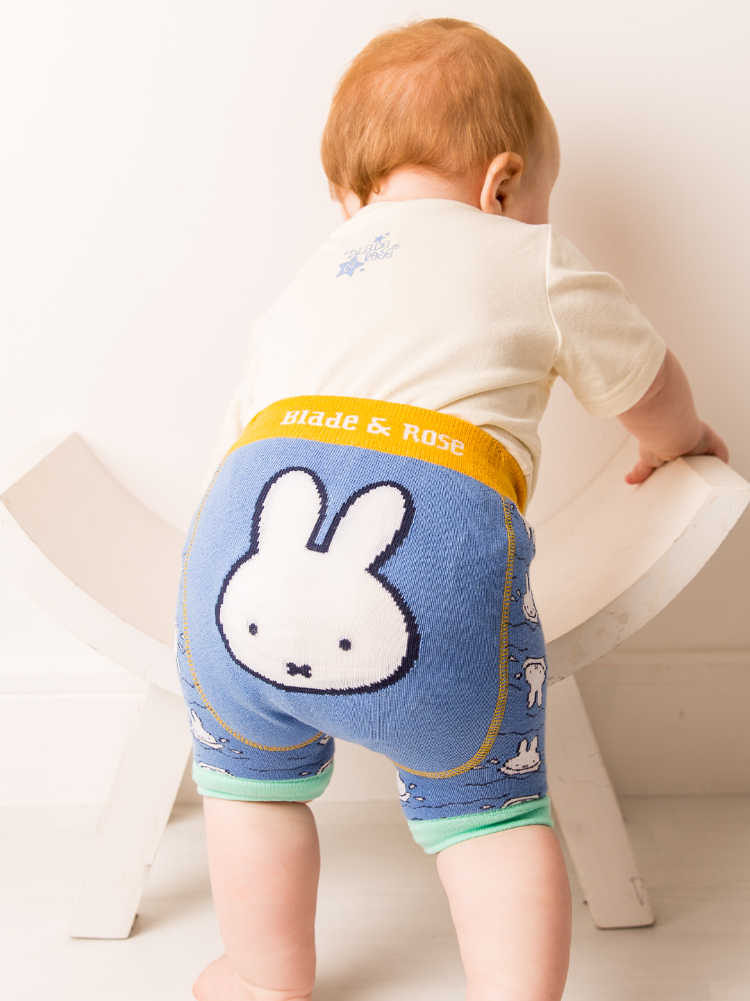 Miffy™ In the Sunshine Summer Outfit (2PC) - Blade & Rose UK