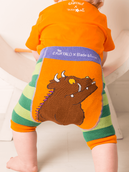 Gruffalo™ Ready To Play Shorts* - Blade & Rose UK