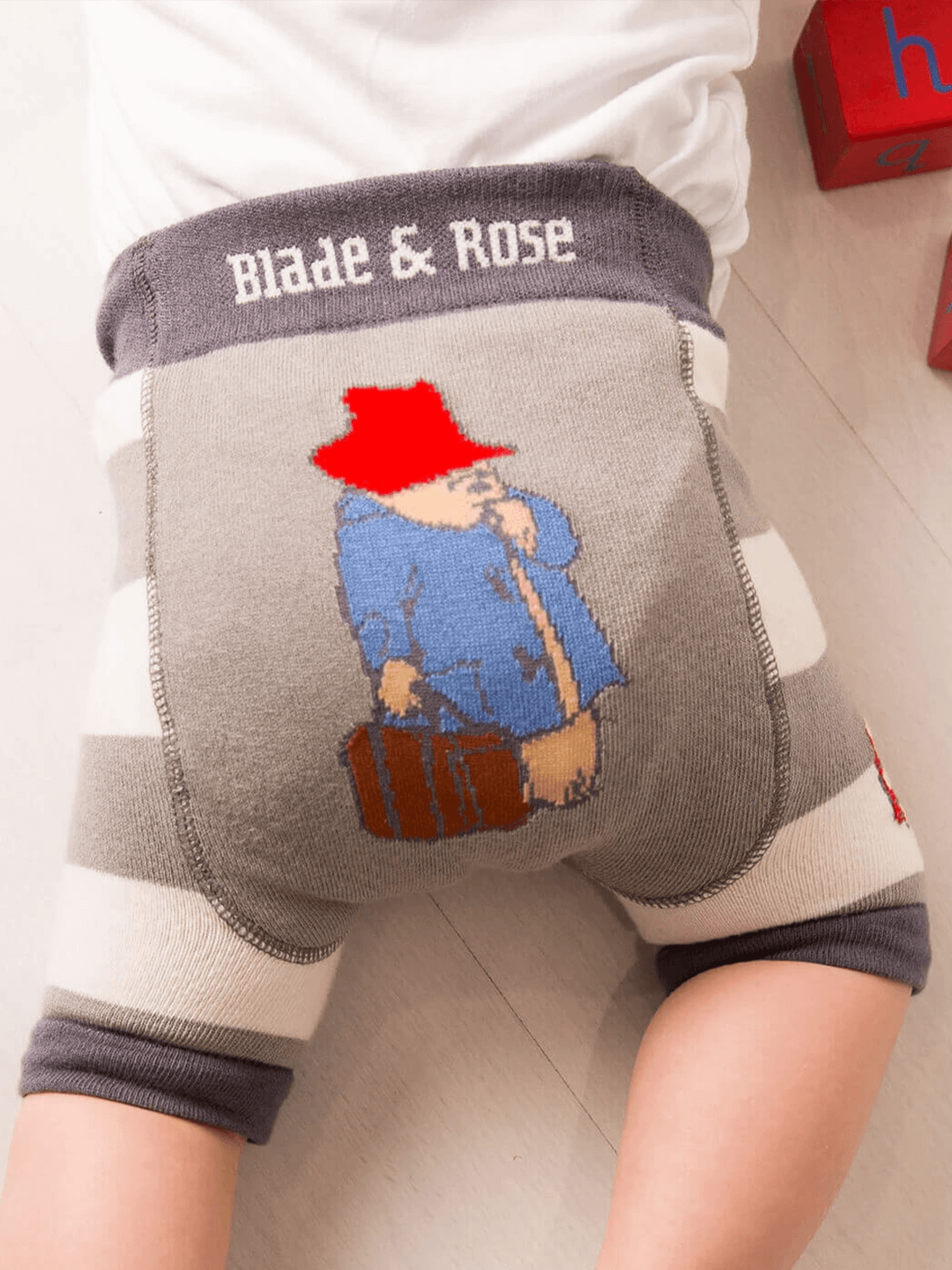 Paddington™ Loves to Travel Shorts