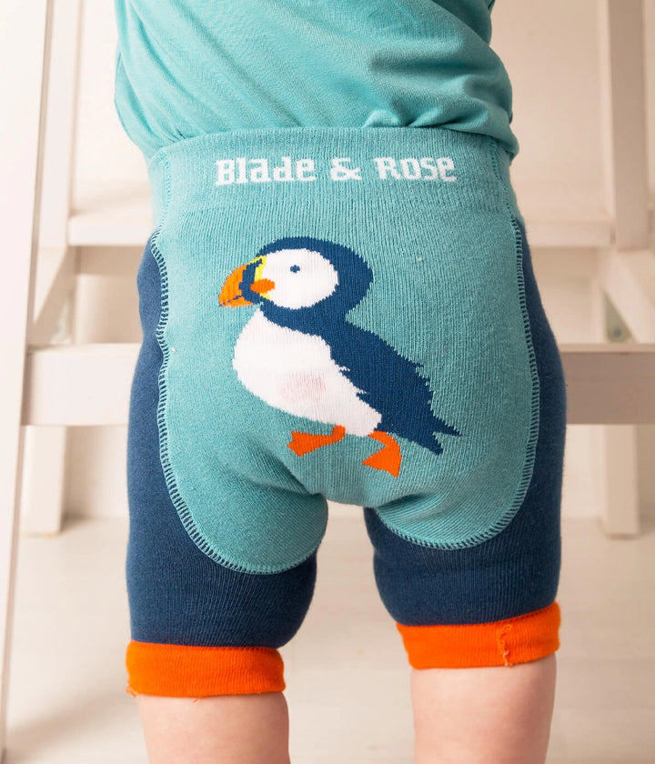 Kenzie the Puffin Shorts