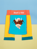 Bonnie Highland Cow Shorts