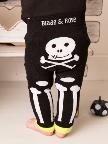 Skeleton Leggings