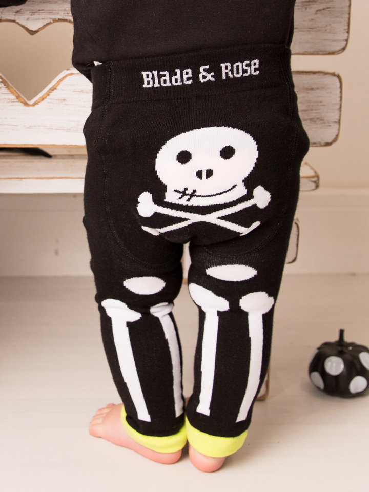 Skeleton Leggings Blade & Rose