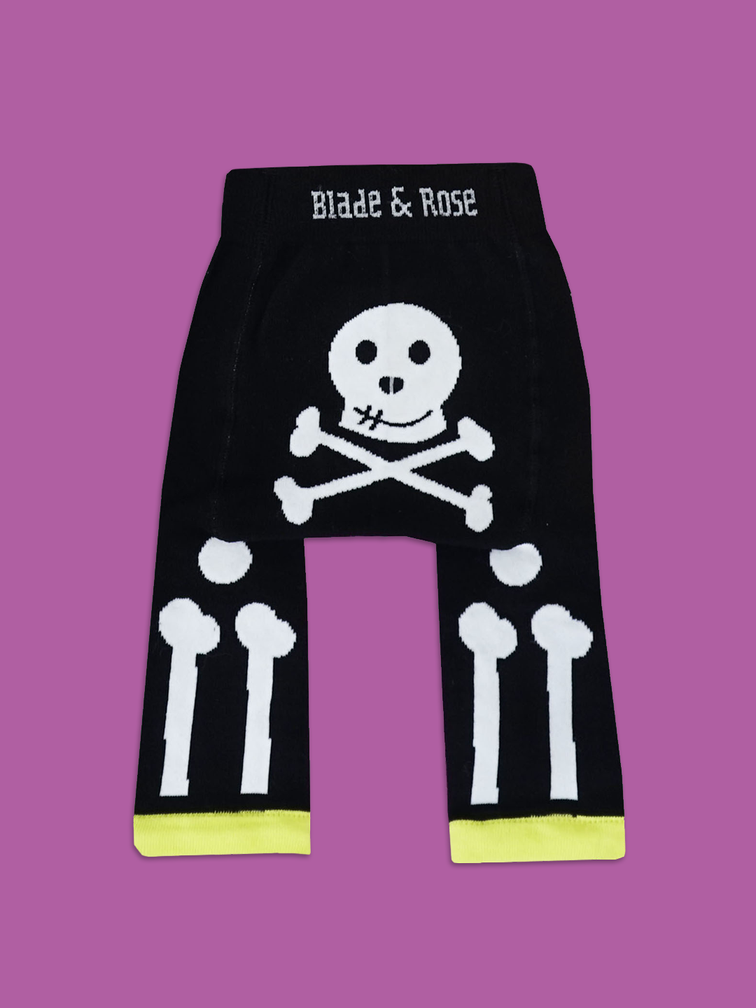 Skeleton Leggings Blade & Rose