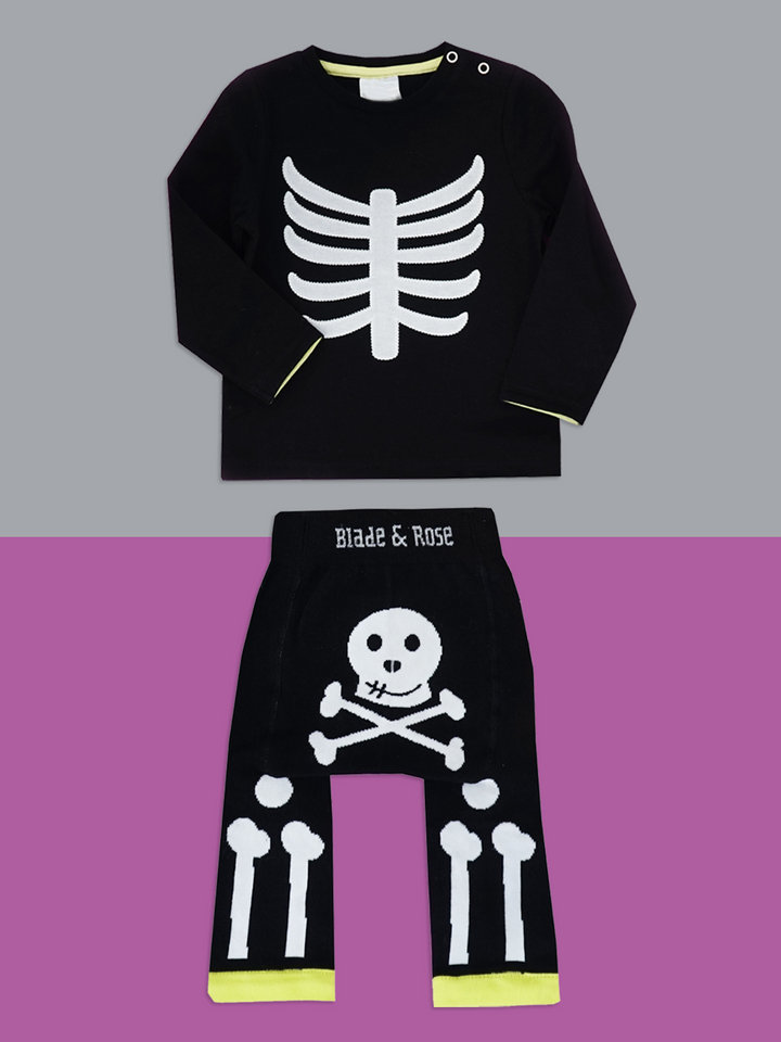 Skeleton Gifting Set
