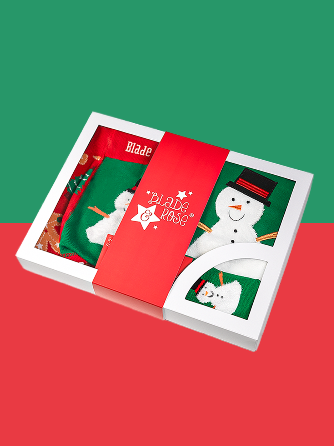 Snowman Gifting Set
