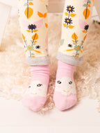 Flower Face Outfit (3PC)