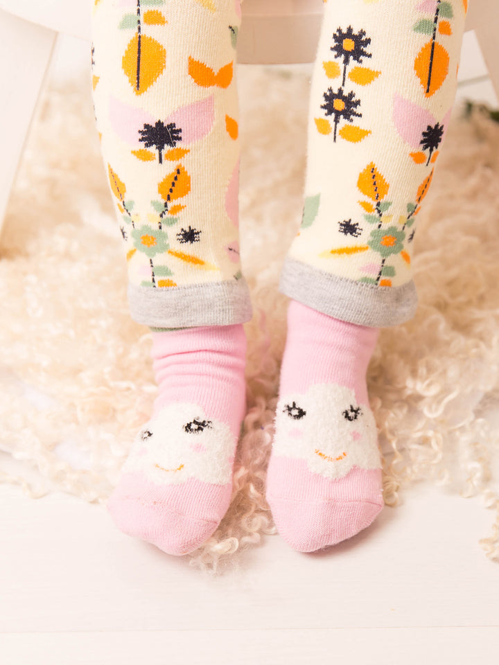 Flower Face Outfit (3PC)