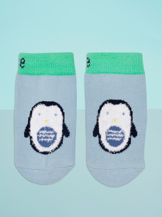 Arctic Friends Socks - Blade & Rose UK