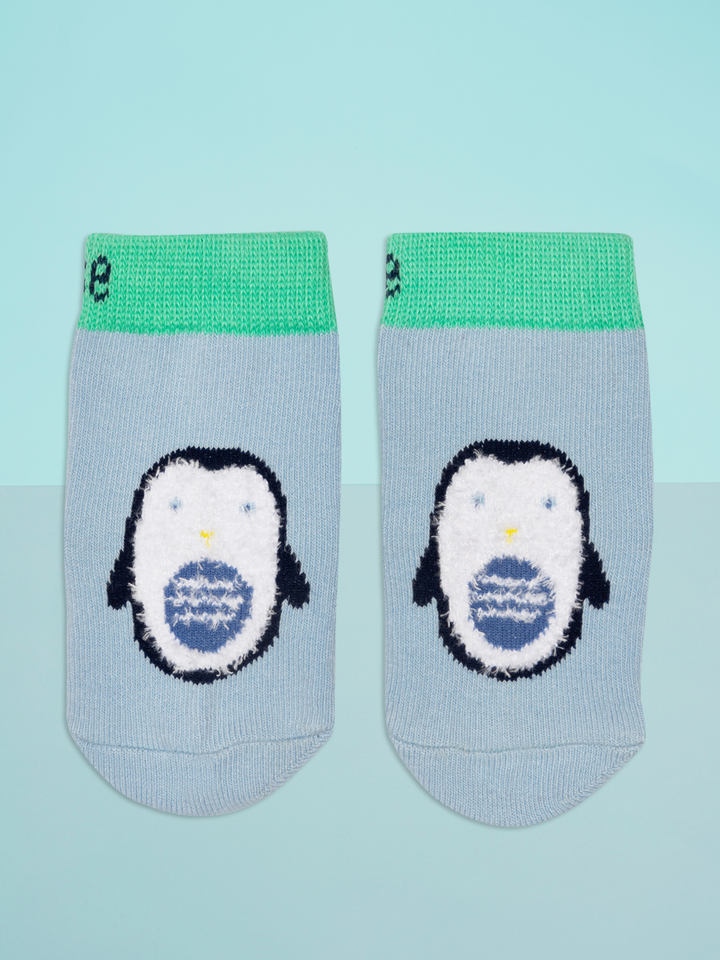 Arctic Friends Socks