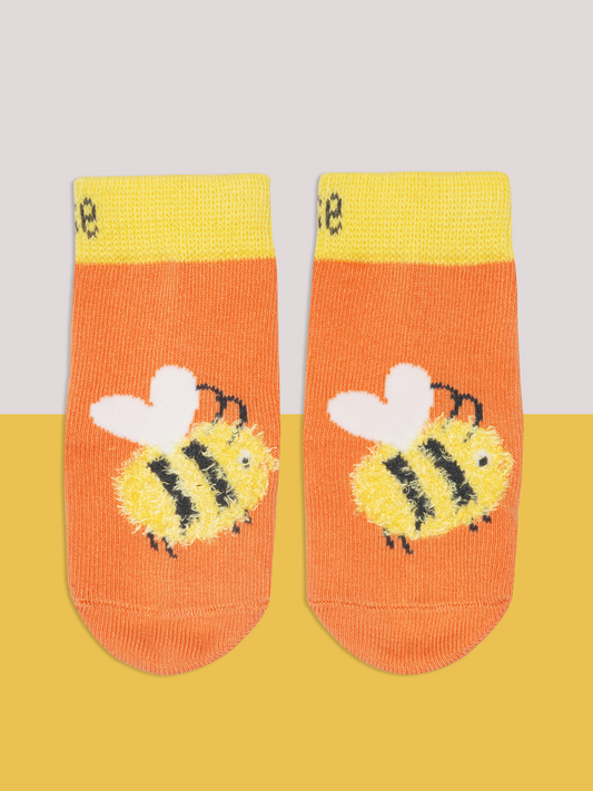 Honey Bee Socks - Blade & Rose UK