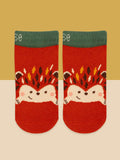 Lenny the Hedgehog Socks