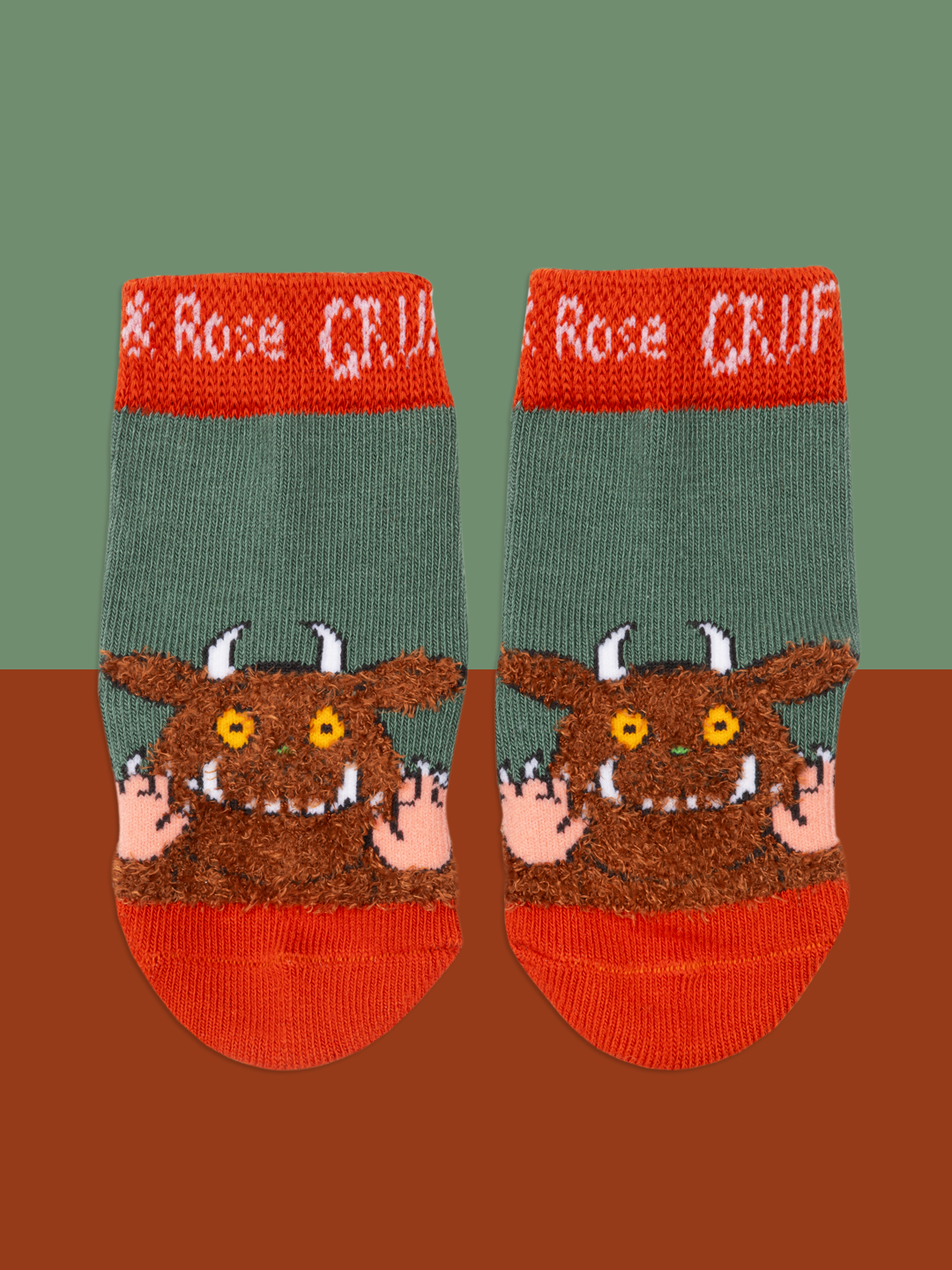 Gruffalo™ Outdoor Adventure Socks - Blade & Rose UK