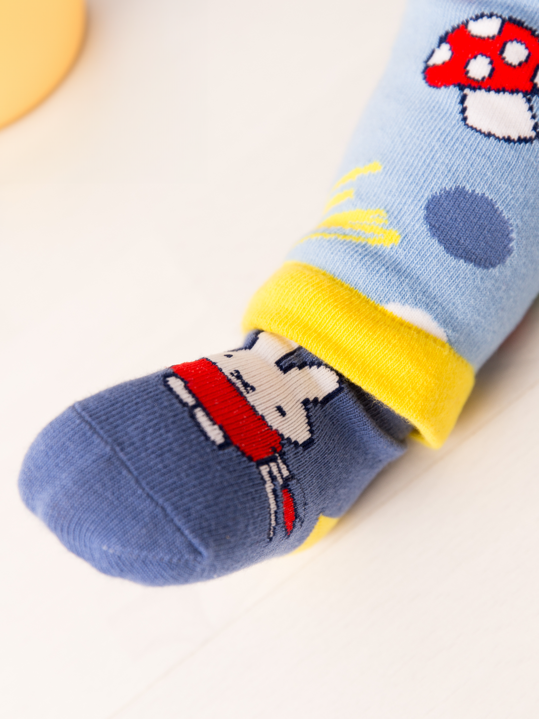 Miffy™ Anything is Possible Socks