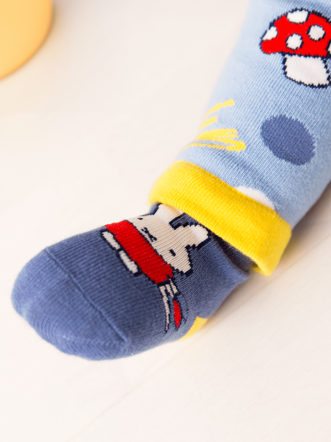 Miffy™ Anything is Possible Socks - Blade & Rose UK