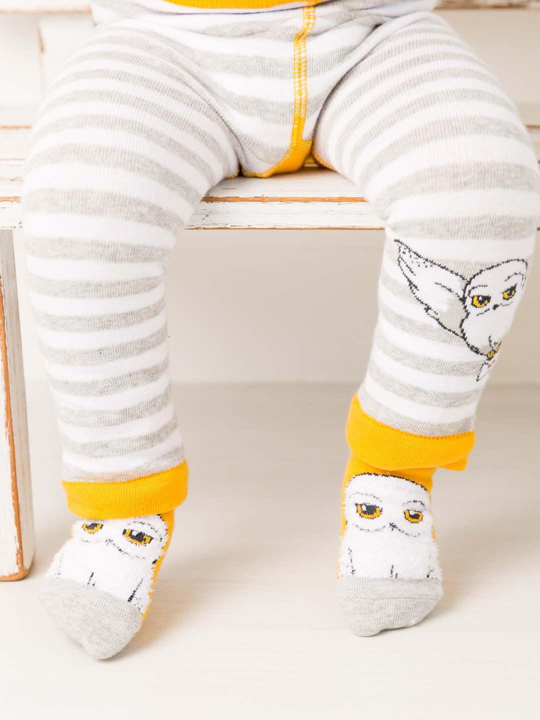 Harry Potter™ Hedwig Socks
