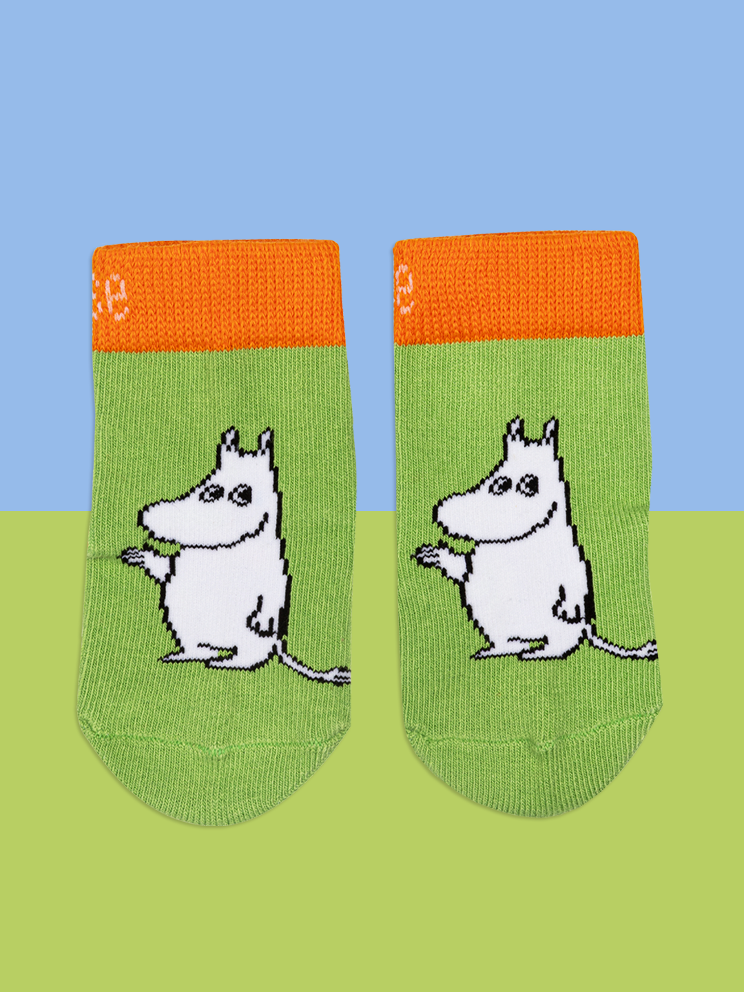 Moomin™ Organic Free to Explore Socks - Blade & Rose UK