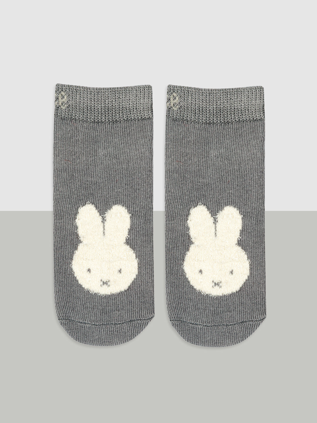 Miffy Neutral Socks