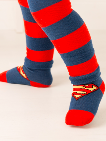 Blade & Rose x Superman™ Saves the Day Socks