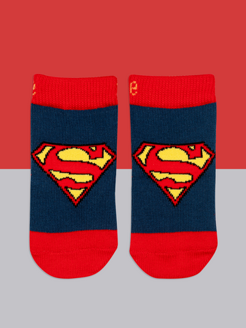 Blade & Rose x Superman™ Saves the Day Socks