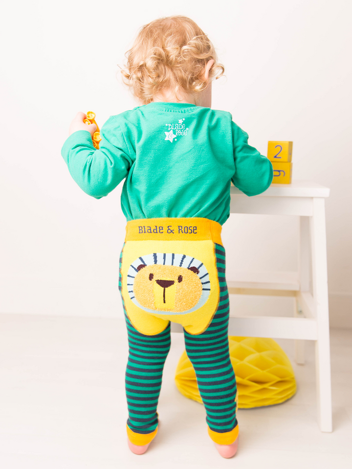 Frankie the Lion Outfit (3PC)