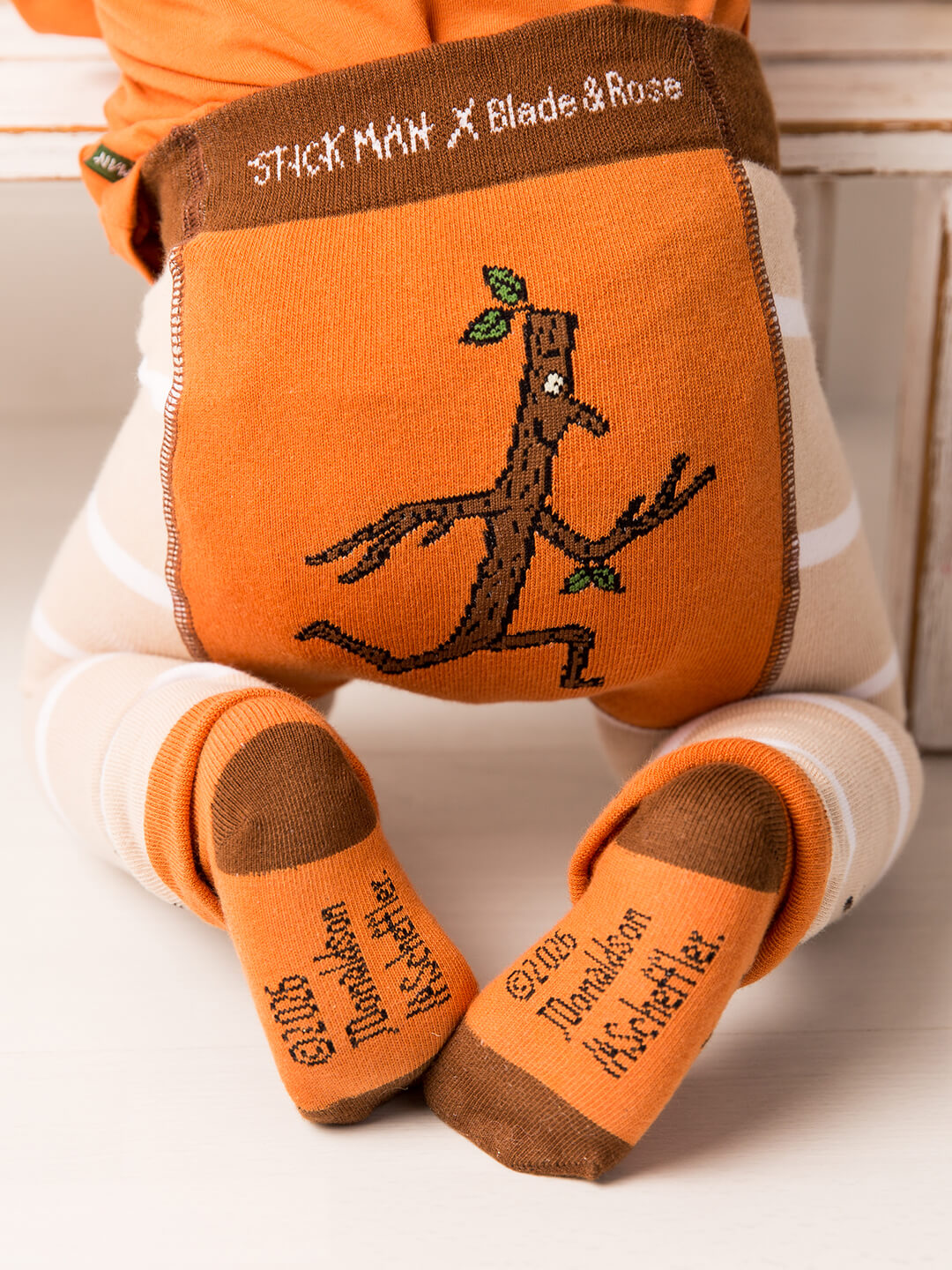 Stickman™ Leggings