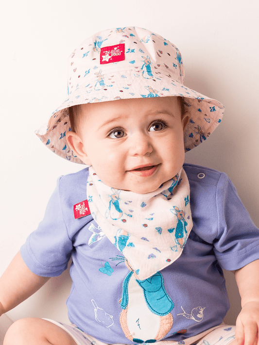 Peter Rabbit™ Love Summer Hat - Blade & Rose UK