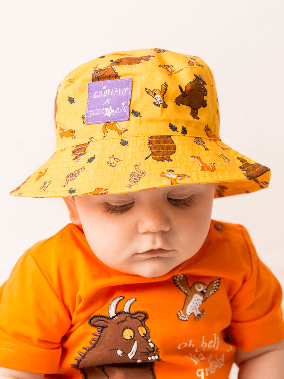 Gruffalo™ Summer Muslin Gifting Set