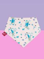 Peter Rabbit™ Love Summer Muslin Bib