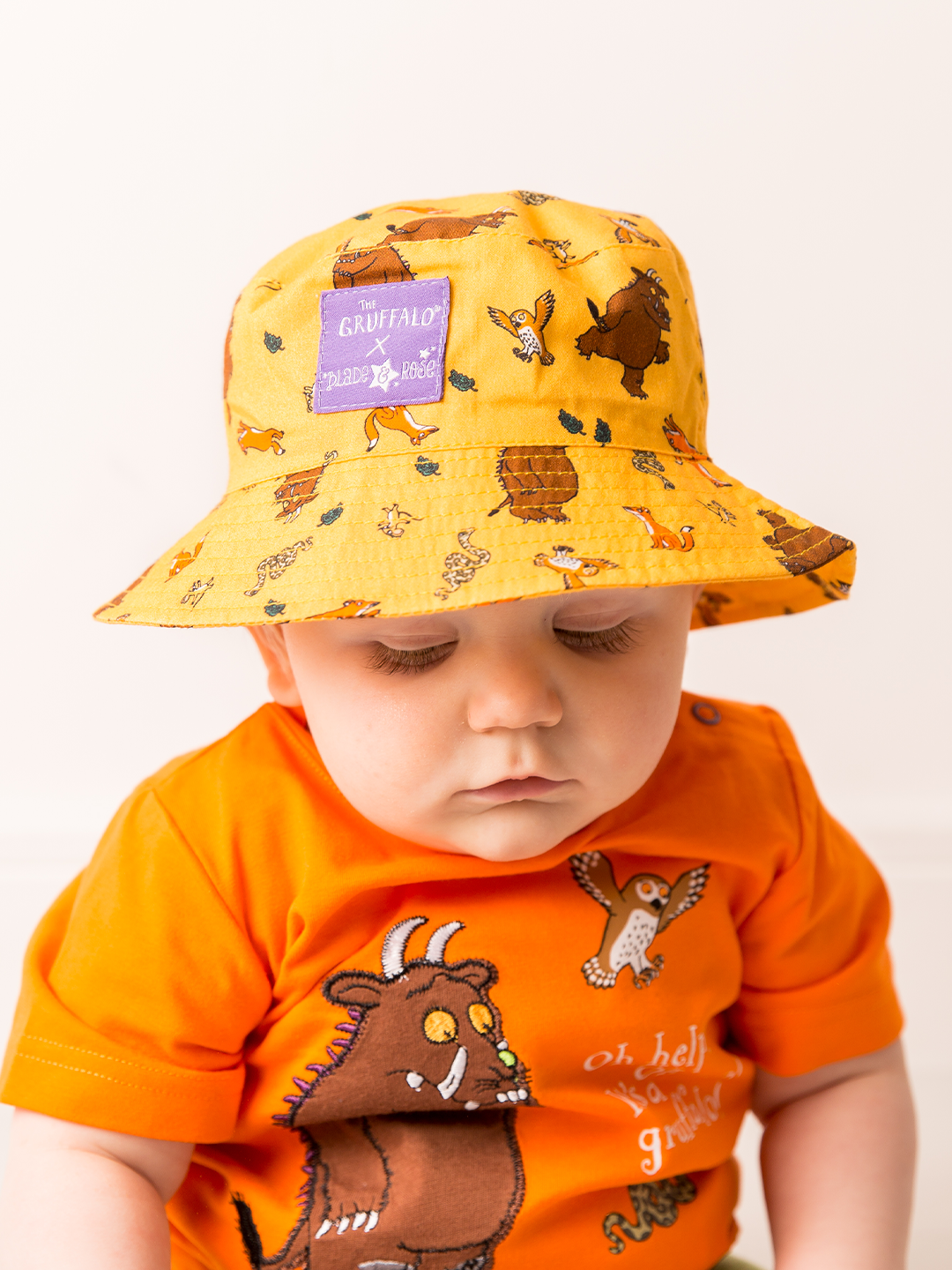 Gruffalo™ Ready To Play Summer Hat