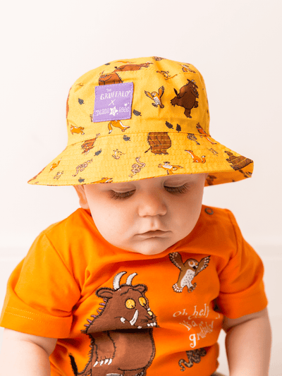 Gruffalo™ Ready To Play Summer Hat - Blade & Rose UK