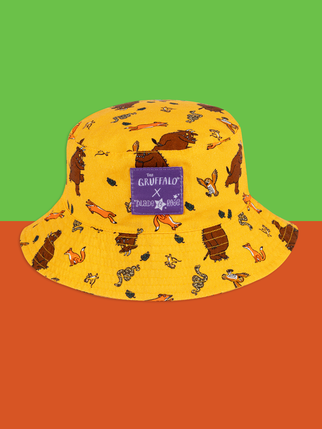 Gruffalo™ Ready To Play Summer Hat