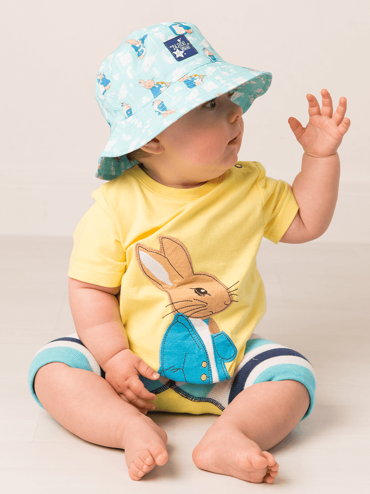 Peter Rabbit™ In The Garden Summer Hat