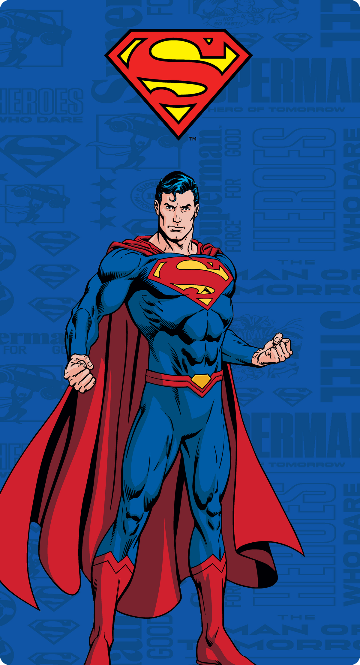 Superman™ Saves The Day