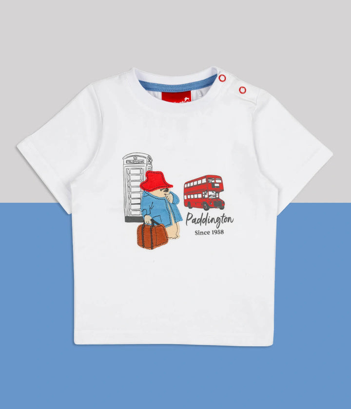 Paddington™ Loves to Travel Tee