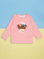 Bonnie Highland Cow Top * - Blade & Rose UK