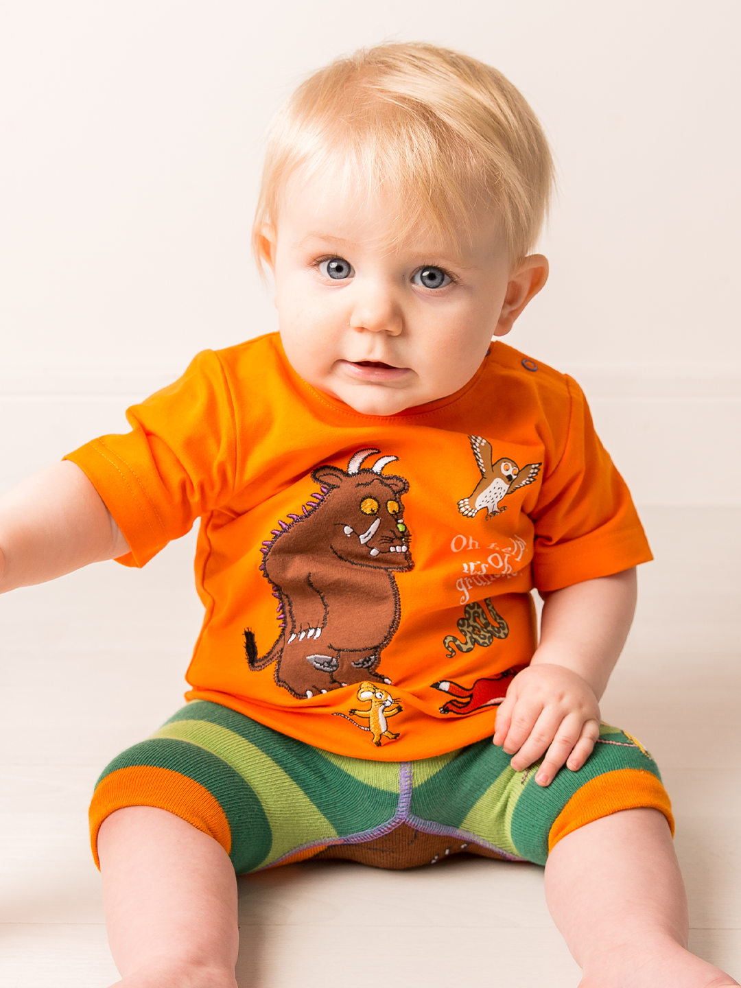 Gruffalo™ Ready To Play Tee