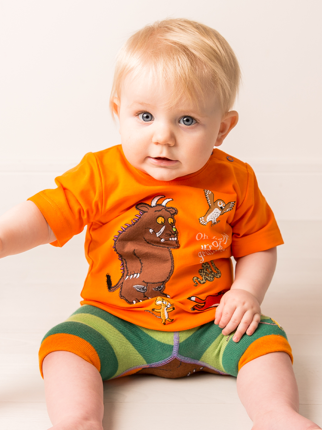 Gruffalo™ Ready To Play Tee - Blade & Rose UK